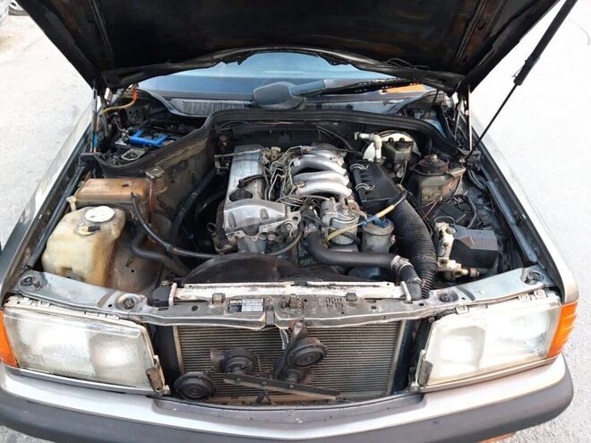 Mercedes 190 1991, 410,000 km - 2.0 l - Bakı