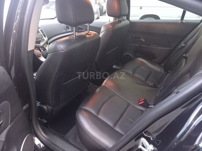 Chevrolet Cruze 2014, 121,000 km - 1.4 l - Bakı