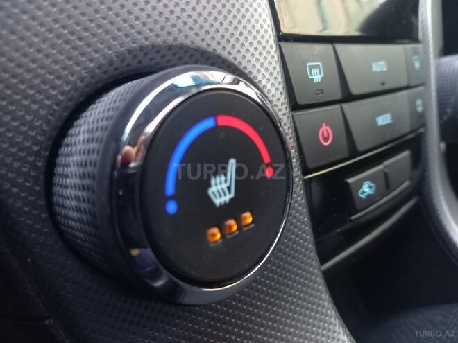 Chevrolet Cruze 2014, 121,000 km - 1.4 l - Bakı