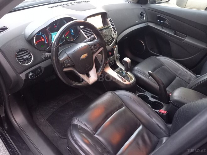 Chevrolet Cruze 2014, 121,000 km - 1.4 l - Bakı