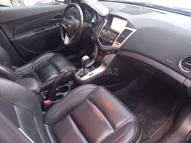 Chevrolet Cruze 2014, 121,000 km - 1.4 l - Bakı
