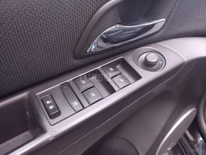 Chevrolet Cruze 2014, 121,000 km - 1.4 l - Bakı