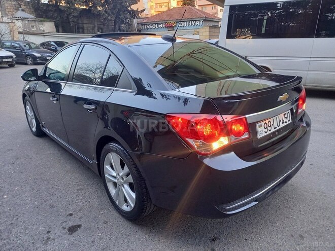 Chevrolet Cruze 2014, 121,000 km - 1.4 l - Bakı