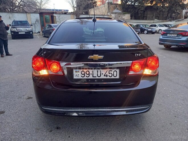 Chevrolet Cruze 2014, 121,000 km - 1.4 l - Bakı