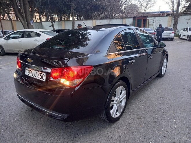 Chevrolet Cruze 2014, 121,000 km - 1.4 l - Bakı