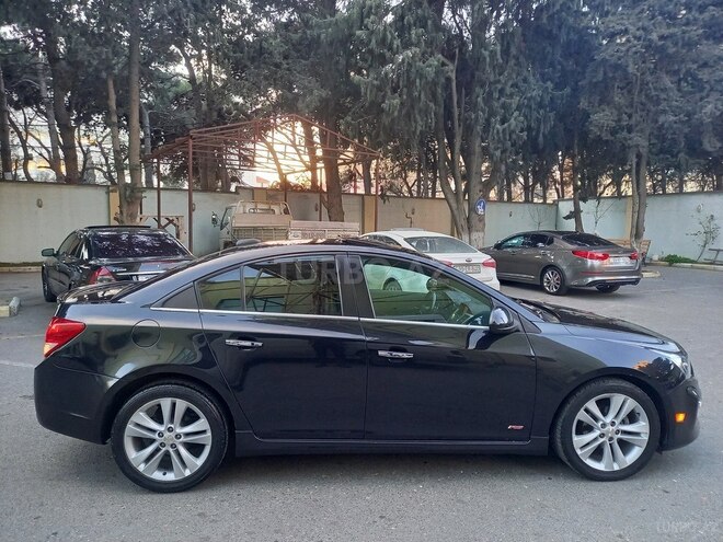 Chevrolet Cruze 2014, 121,000 km - 1.4 l - Bakı