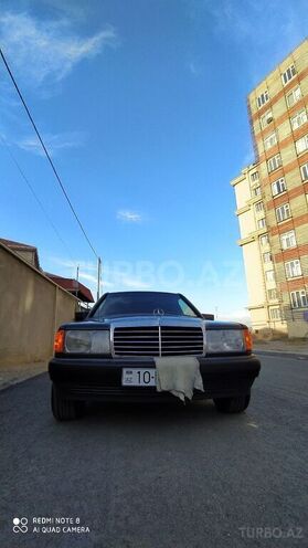 Mercedes 190 1989, 314,000 km - 2.0 l - Bakı