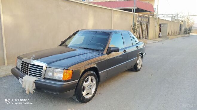 Mercedes 190 1989, 314,000 km - 2.0 l - Bakı
