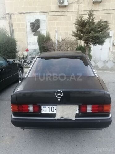 Mercedes 190 1989, 314,000 km - 2.0 l - Bakı