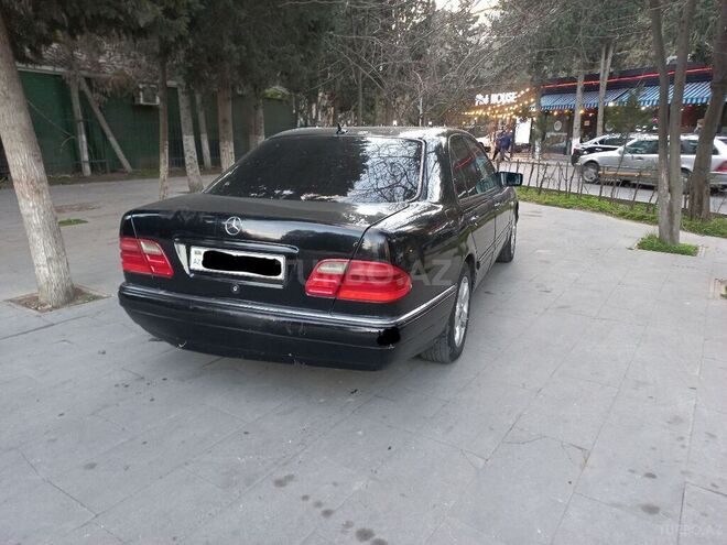 Mercedes E 230 1997, 350,000 km - 2.3 l - Bakı