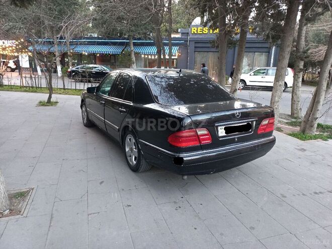 Mercedes E 230 1997, 350,000 km - 2.3 l - Bakı