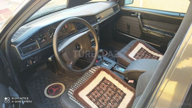 Mercedes 190 1989, 314,000 km - 2.0 l - Bakı