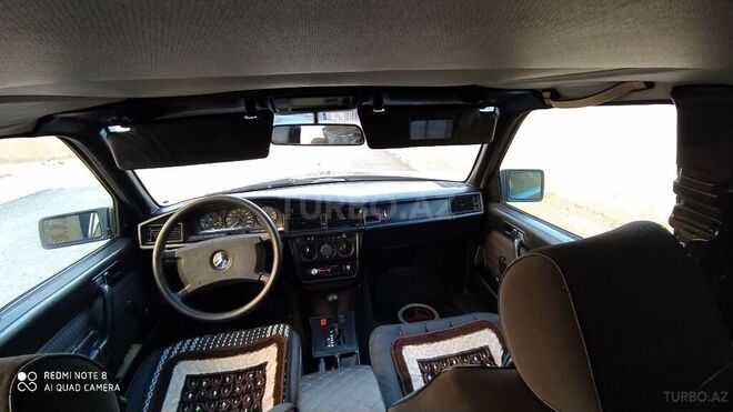 Mercedes 190 1989, 314,000 km - 2.0 l - Bakı