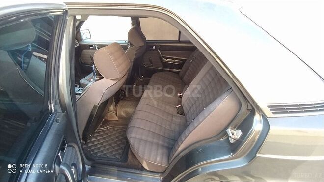 Mercedes 190 1989, 314,000 km - 2.0 l - Bakı