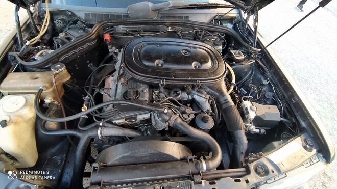 Mercedes 190 1989, 314,000 km - 2.0 l - Bakı