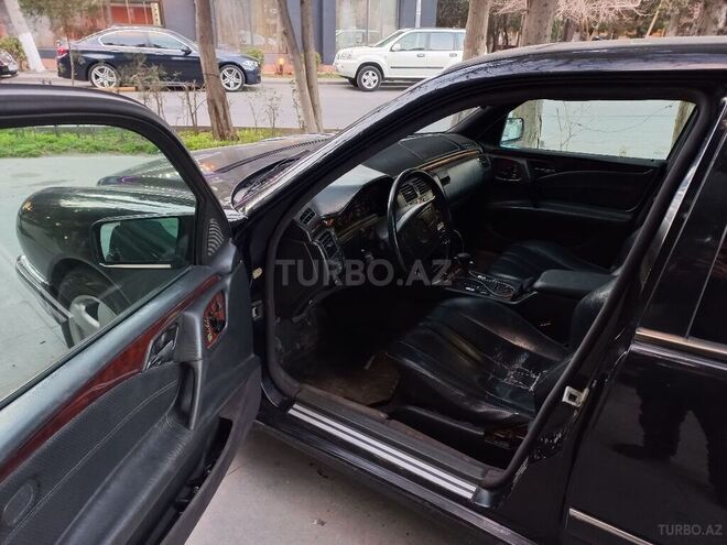 Mercedes E 230 1997, 350,000 km - 2.3 l - Bakı