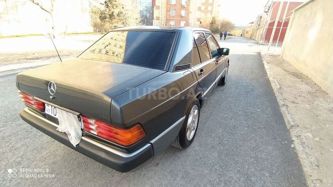 Mercedes 190 1989, 314,000 km - 2.0 l - Bakı