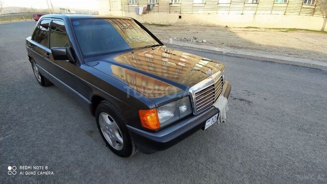 Mercedes 190 1989, 314,000 km - 2.0 l - Bakı