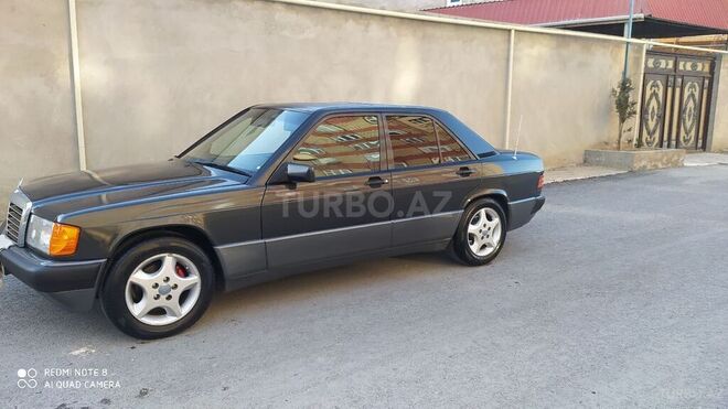 Mercedes 190 1989, 314,000 km - 2.0 l - Bakı