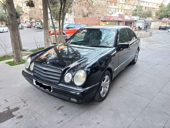Mercedes E 230 1997, 350,000 km - 2.3 l - Bakı
