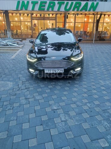 Ford Fusion 2017, 86,394 km - 1.5 l - Bakı