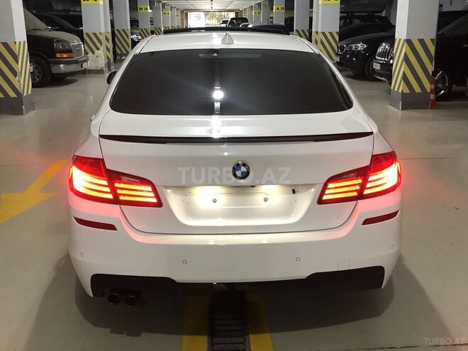 BMW 528 2014, 103,000 km - 2.0 l - Bakı