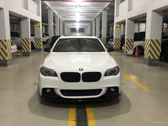 BMW 528 2014, 103,000 km - 2.0 l - Bakı
