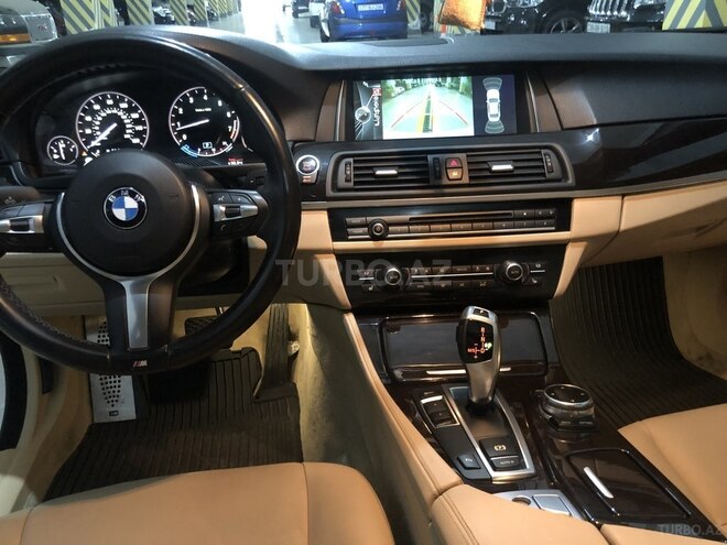 BMW 528 2014, 103,000 km - 2.0 l - Bakı