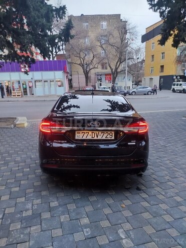 Ford Fusion 2017, 86,394 km - 1.5 l - Bakı