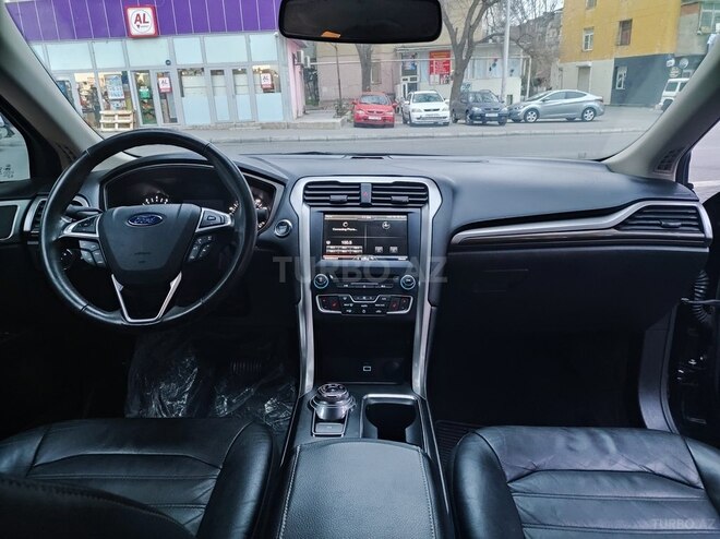 Ford Fusion 2017, 86,394 km - 1.5 l - Bakı