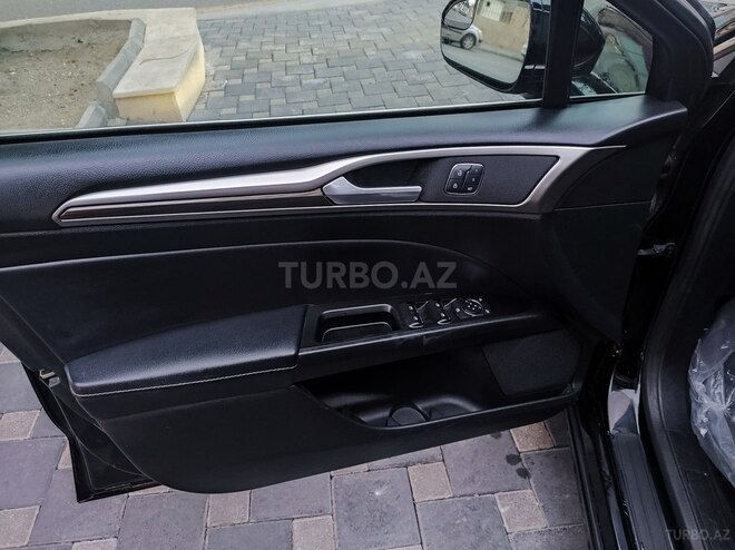 Ford Fusion 2017, 86,394 km - 1.5 l - Bakı