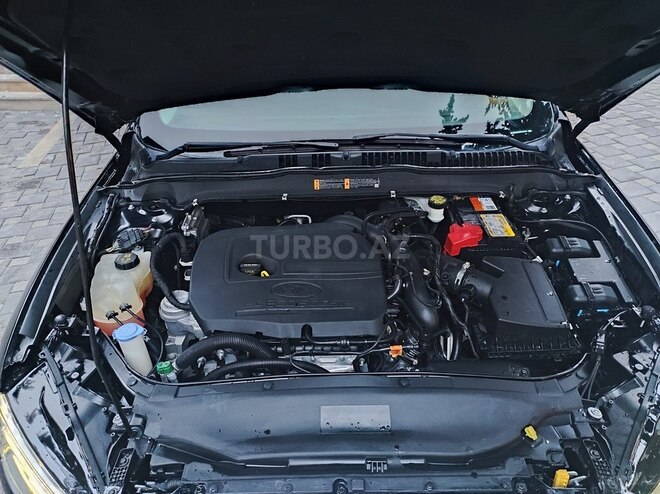 Ford Fusion 2017, 86,394 km - 1.5 l - Bakı
