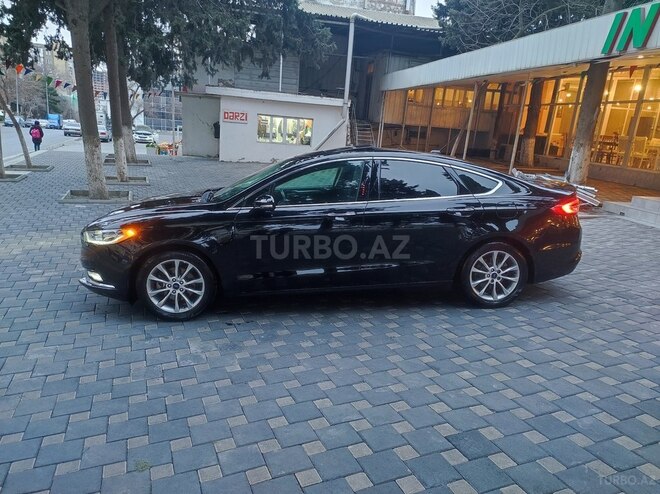 Ford Fusion 2017, 86,394 km - 1.5 l - Bakı