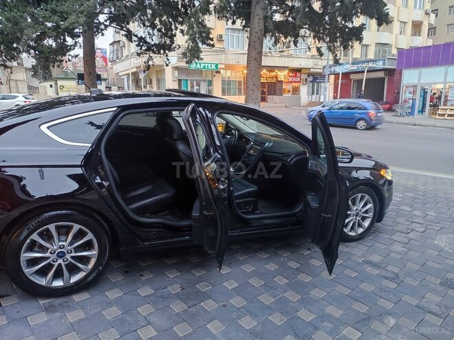 Ford Fusion 2017, 86,394 km - 1.5 l - Bakı