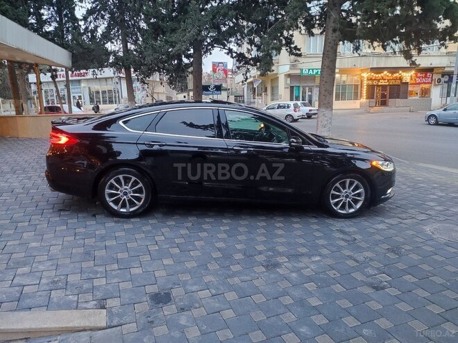 Ford Fusion 2017, 86,394 km - 1.5 l - Bakı