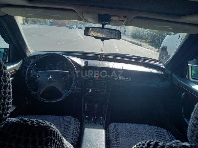 Mercedes C 200 1995, 247,000 km - 2.0 l - Bakı