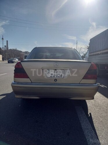 Mercedes C 200 1995, 247,000 km - 2.0 l - Bakı