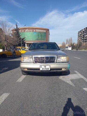 Mercedes C 200 1995, 247,000 km - 2.0 l - Bakı