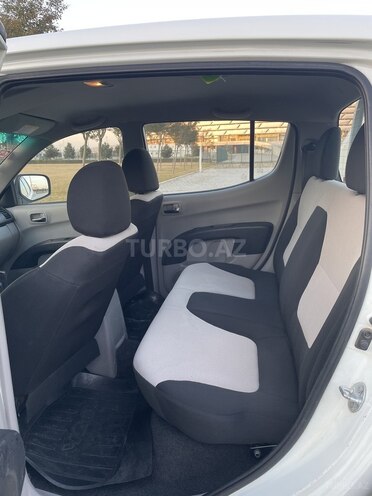 Mitsubishi L200 2011, 292,000 km - 2.5 l - Bakı