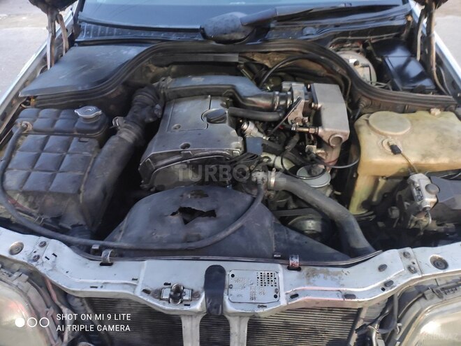 Mercedes C 220 1994, 484,000 km - 2.2 l - Bakı