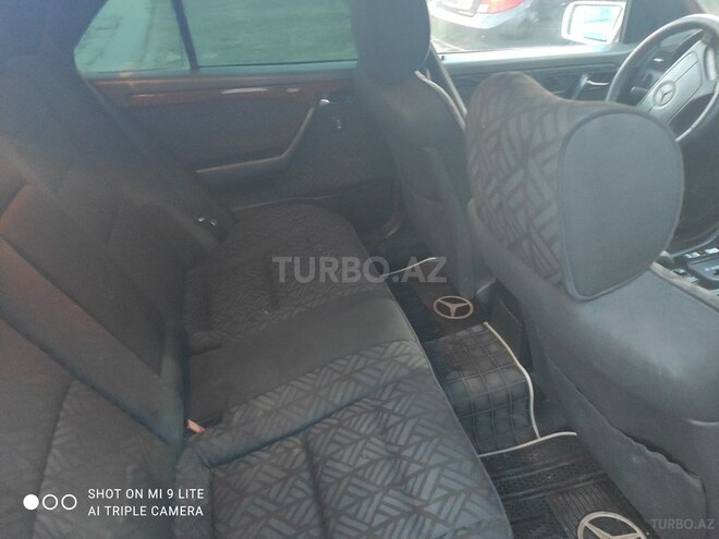 Mercedes C 220 1994, 484,000 km - 2.2 l - Bakı