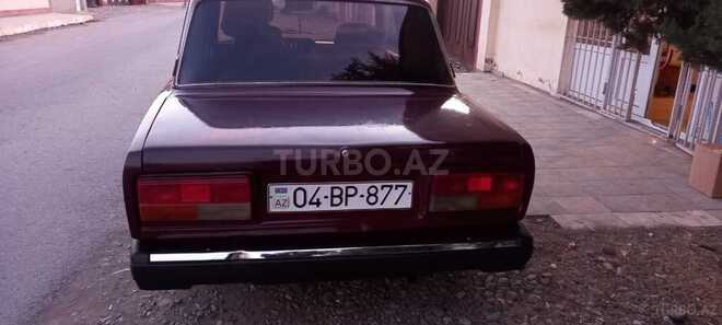 LADA (VAZ) 2107 1993, 340,000 km - 1.6 l - Ağcabədi