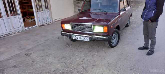 LADA (VAZ) 2107 1993, 340,000 km - 1.6 l - Ağcabədi