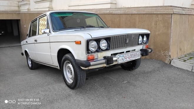 LADA (VAZ) 2106 1985, 306,755 km - 1.6 л - Ağdaş