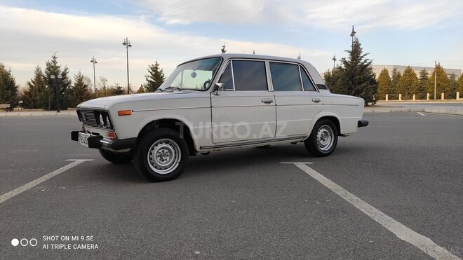 LADA (VAZ) 2106 1985, 306,755 km - 1.6 л - Ağdaş