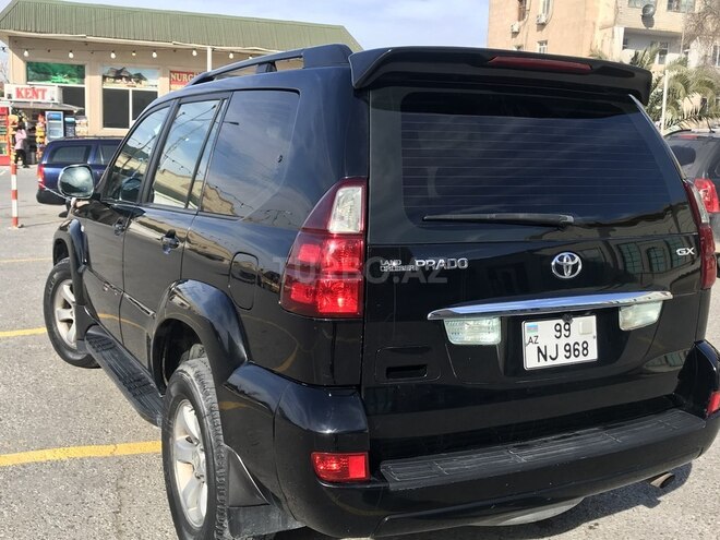 Toyota Prado 2009, 273,420 km - 2.7 l - Bakı