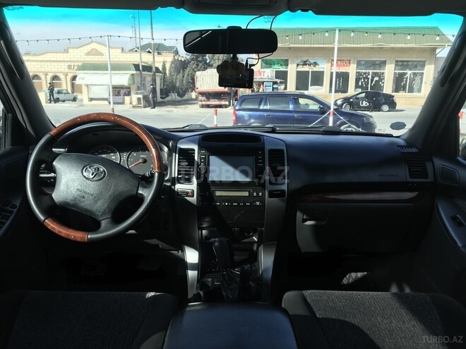 Toyota Prado 2009, 273,420 km - 2.7 l - Bakı