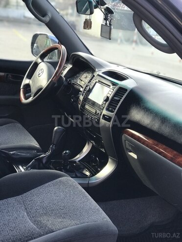 Toyota Prado 2009, 273,420 km - 2.7 l - Bakı