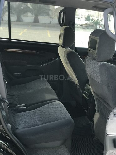 Toyota Prado 2009, 273,420 km - 2.7 l - Bakı