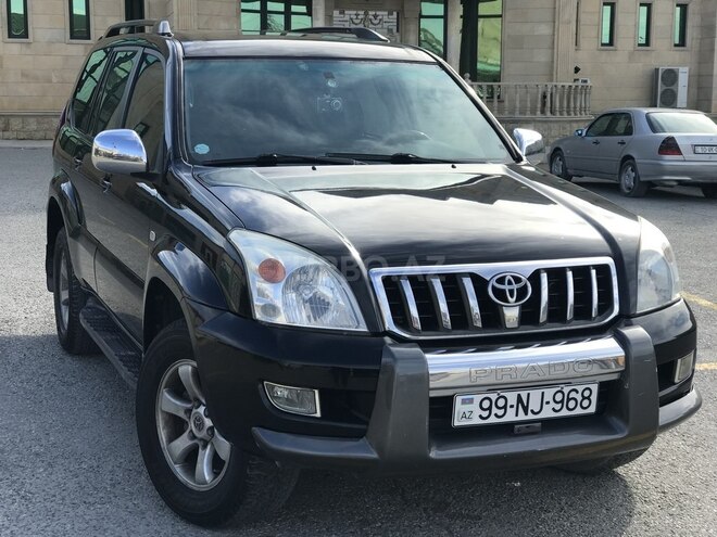 Toyota Prado 2009, 273,420 km - 2.7 l - Bakı